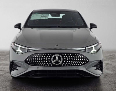 2027 Mercedes-Benz CLA 250+ Electric RWD