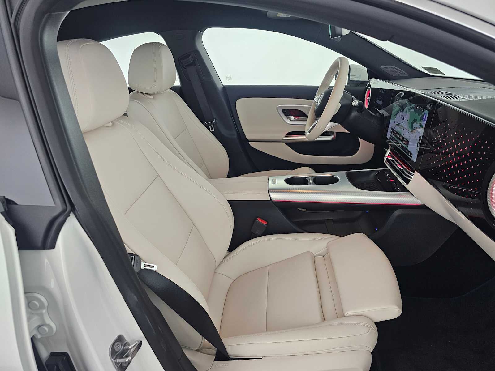 2026 Mercedes-Benz CLA 350 4MATIC® Sedan