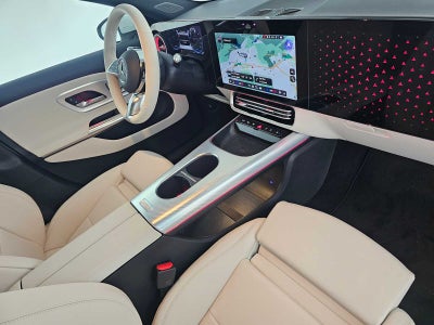 2026 Mercedes-Benz CLA 350 4MATIC® Sedan