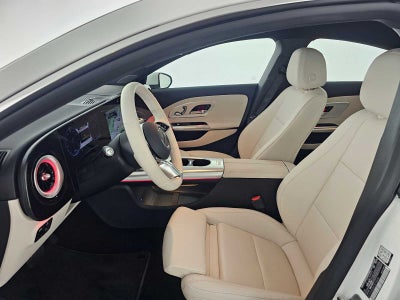 2026 Mercedes-Benz CLA 350 4MATIC® Sedan