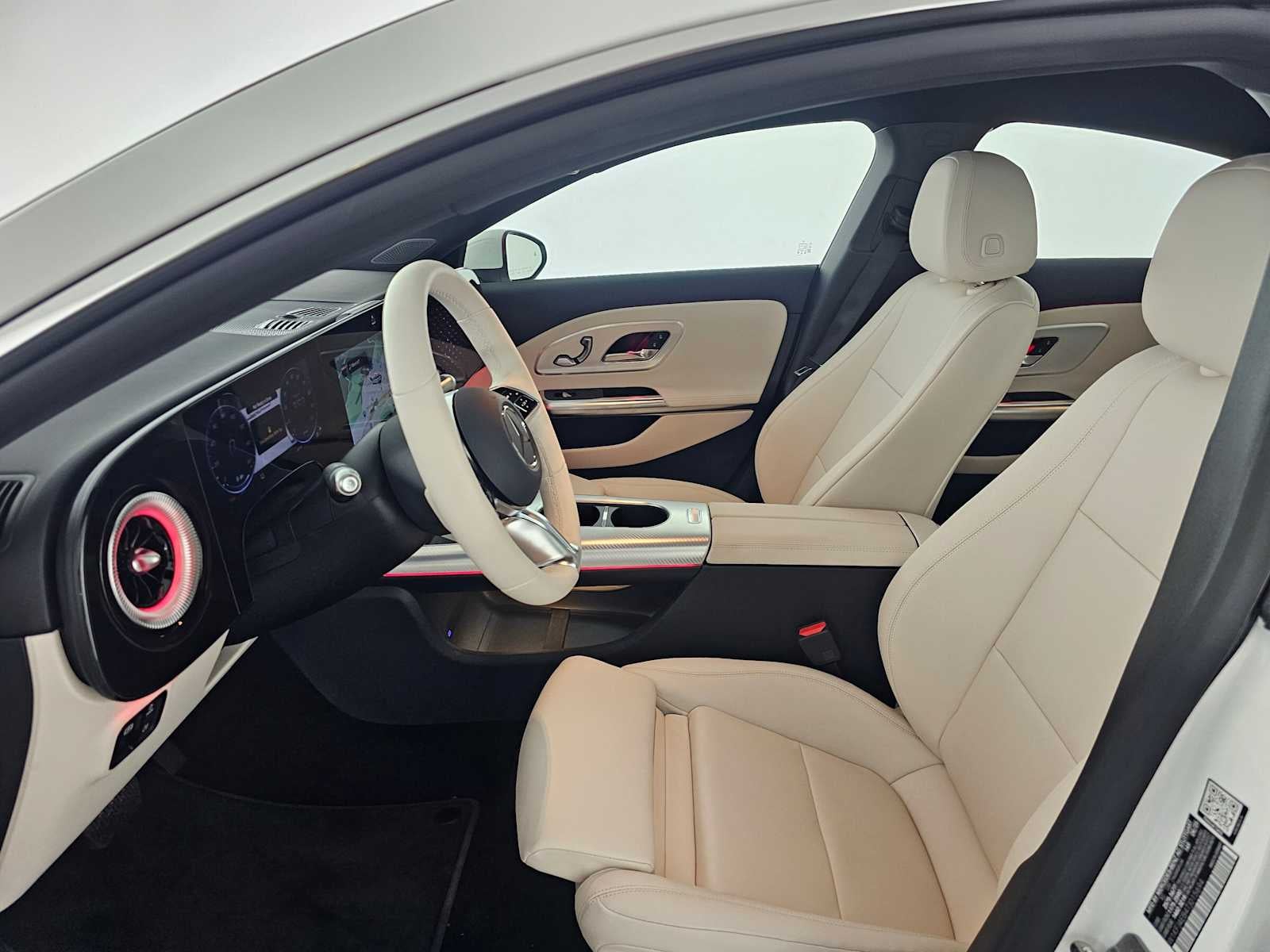 2026 Mercedes-Benz CLA 350 4MATIC® Sedan