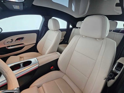 2026 Mercedes-Benz CLA 350 4MATIC® Sedan