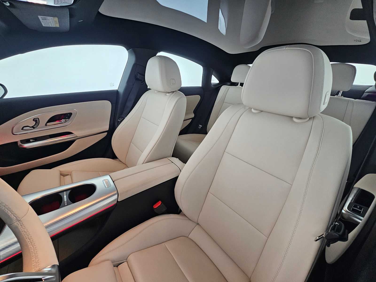 2026 Mercedes-Benz CLA 350 4MATIC® Sedan