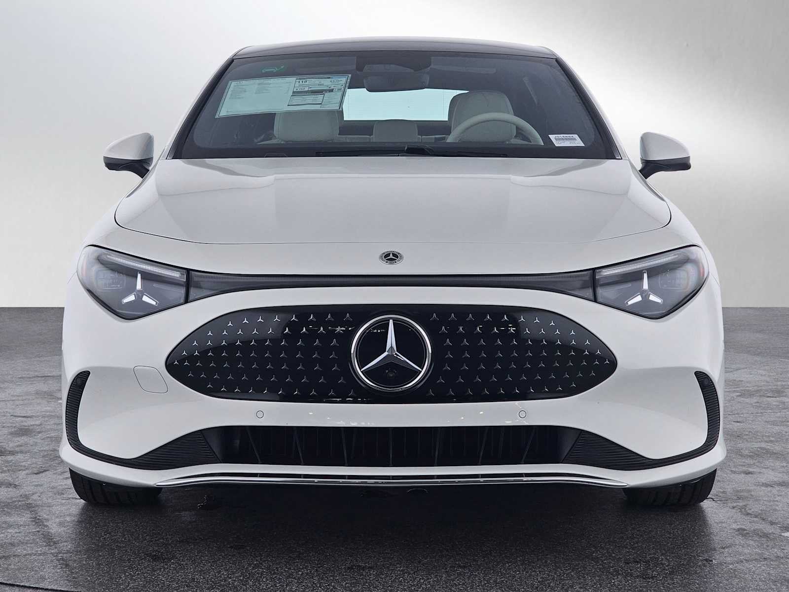 2026 Mercedes-Benz CLA 350 4MATIC® Sedan