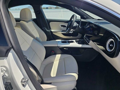 2027 Mercedes-Benz CLA 350 Electric 4MATIC®