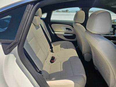 2027 Mercedes-Benz CLA 350 Electric 4MATIC®