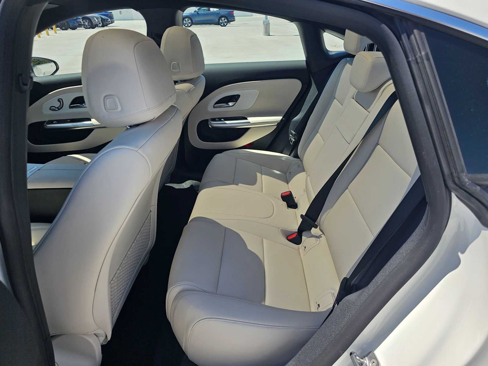 2027 Mercedes-Benz CLA 350 Electric 4MATIC®