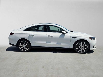 2027 Mercedes-Benz CLA 350 Electric 4MATIC®