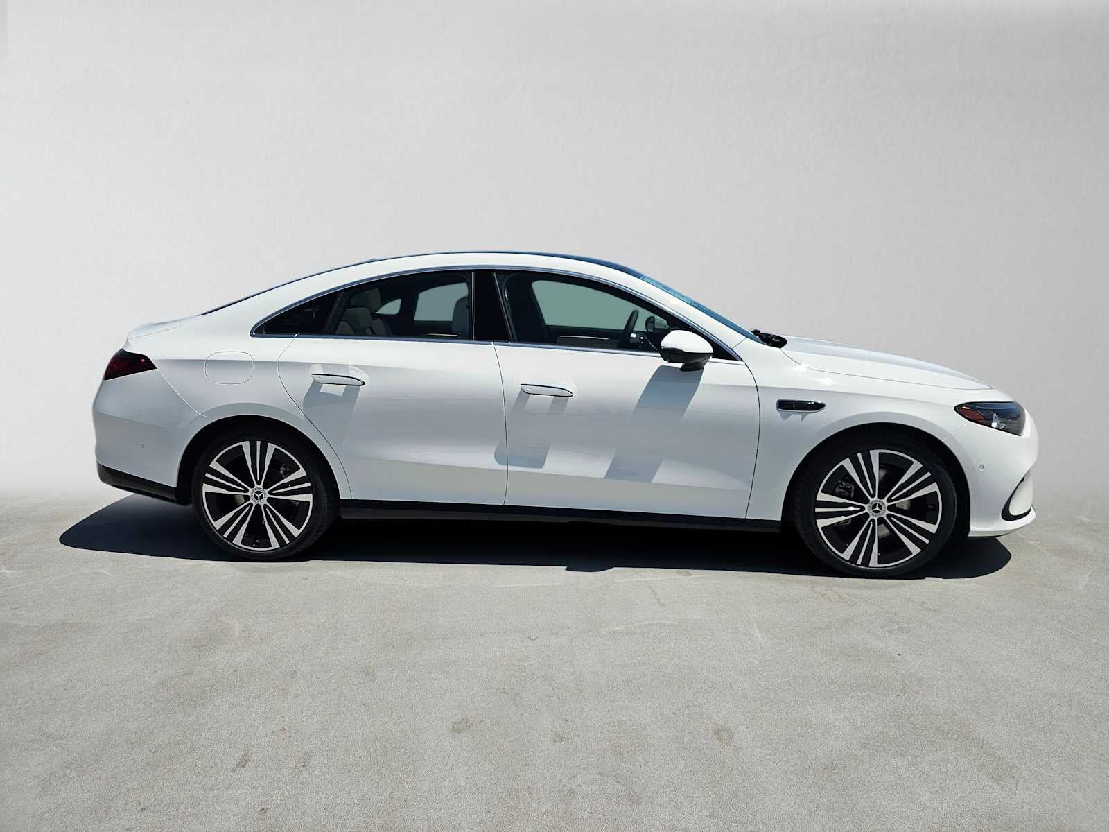 2027 Mercedes-Benz CLA 350 Electric 4MATIC®