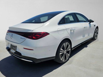 2027 Mercedes-Benz CLA 350 Electric 4MATIC®