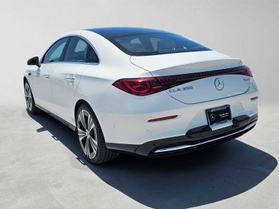 2027 Mercedes-Benz CLA 350 Electric 4MATIC®