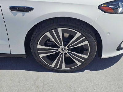 2027 Mercedes-Benz CLA 350 Electric 4MATIC®