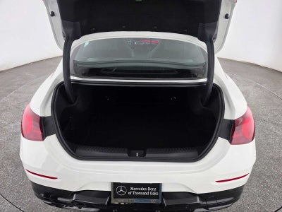 2027 Mercedes-Benz CLA 350 Electric 4MATIC®