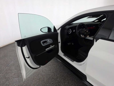 2027 Mercedes-Benz CLA 350 Electric 4MATIC®