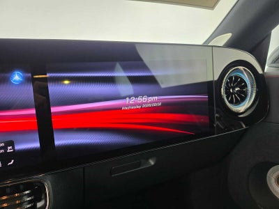2027 Mercedes-Benz CLA 350 Electric 4MATIC®