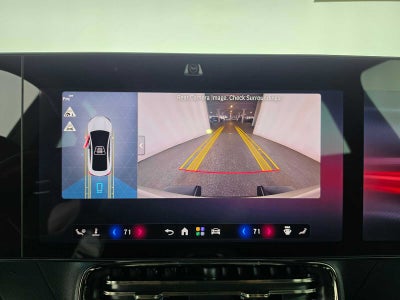 2027 Mercedes-Benz CLA 350 Electric 4MATIC®