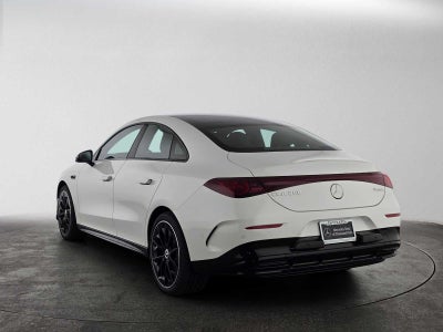 2027 Mercedes-Benz CLA 350 Electric 4MATIC®