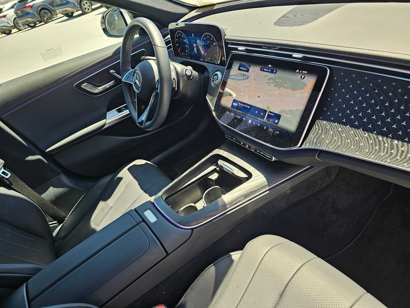 2026 Mercedes-Benz E 350 RWD Sedan