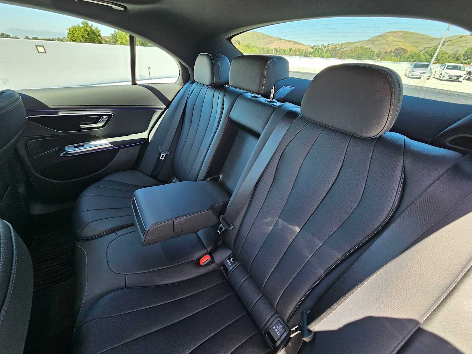 2026 Mercedes-Benz E 350 RWD Sedan