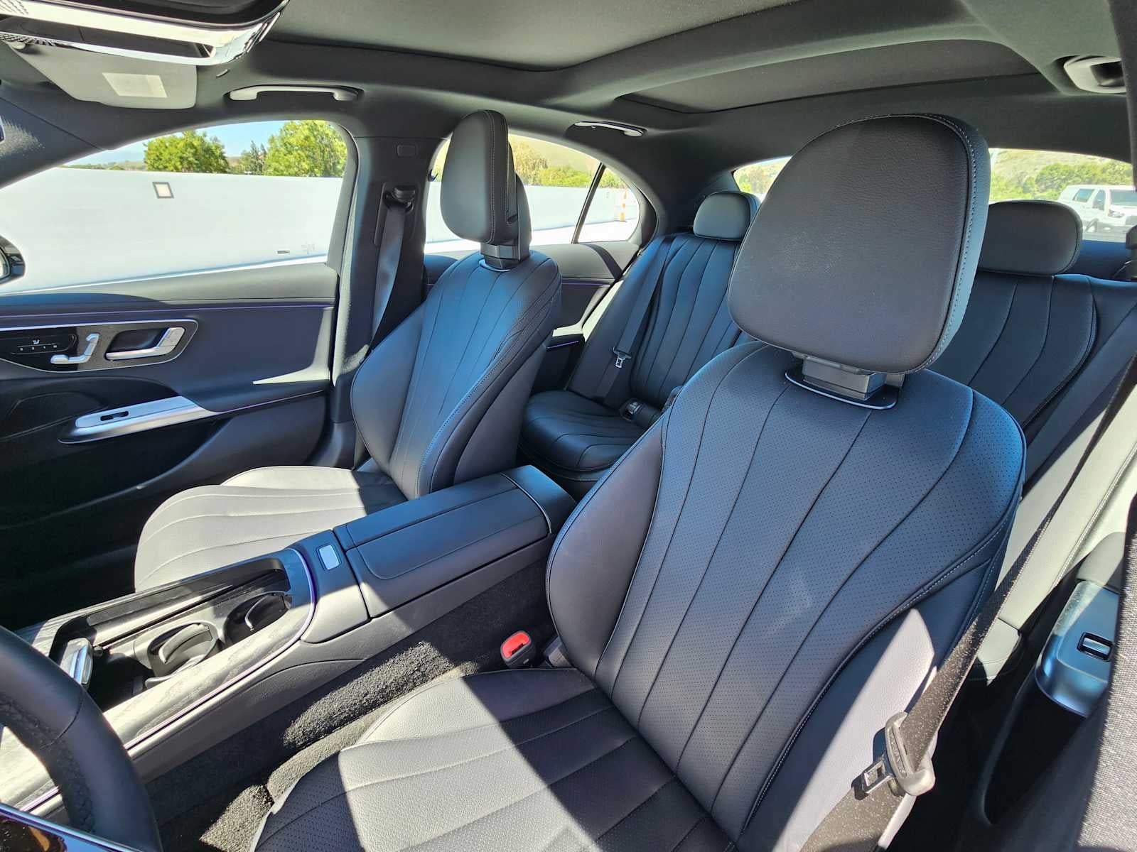 2026 Mercedes-Benz E 350 RWD Sedan