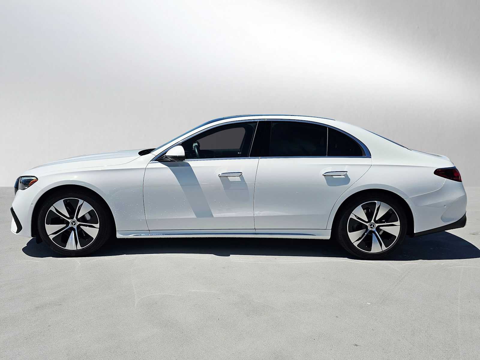 2026 Mercedes-Benz E 350 RWD Sedan