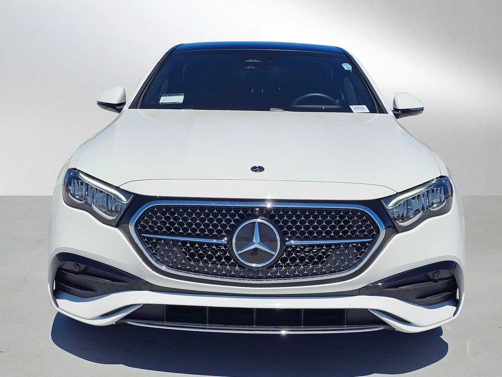 2026 Mercedes-Benz E 350 RWD Sedan