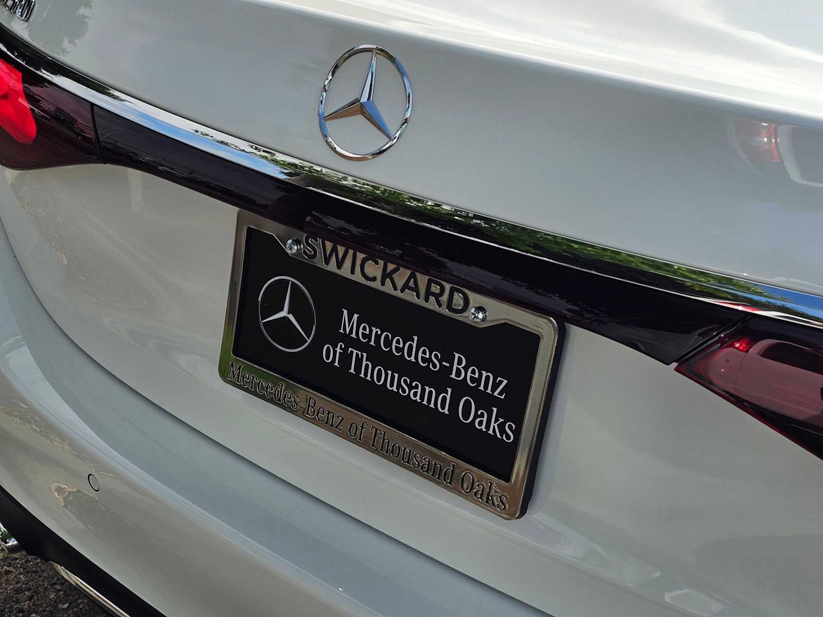 2026 Mercedes-Benz E 350 RWD Sedan