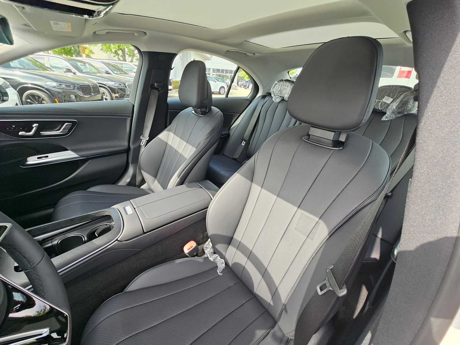 2026 Mercedes-Benz E 350 RWD Sedan