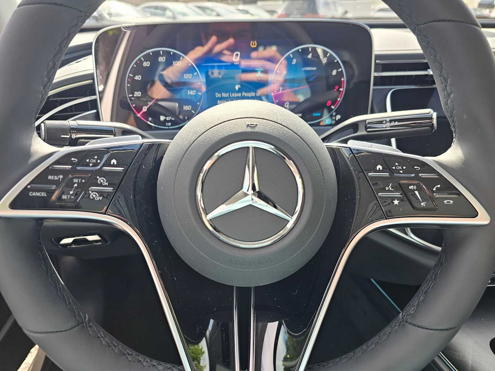 2026 Mercedes-Benz E 350 RWD Sedan
