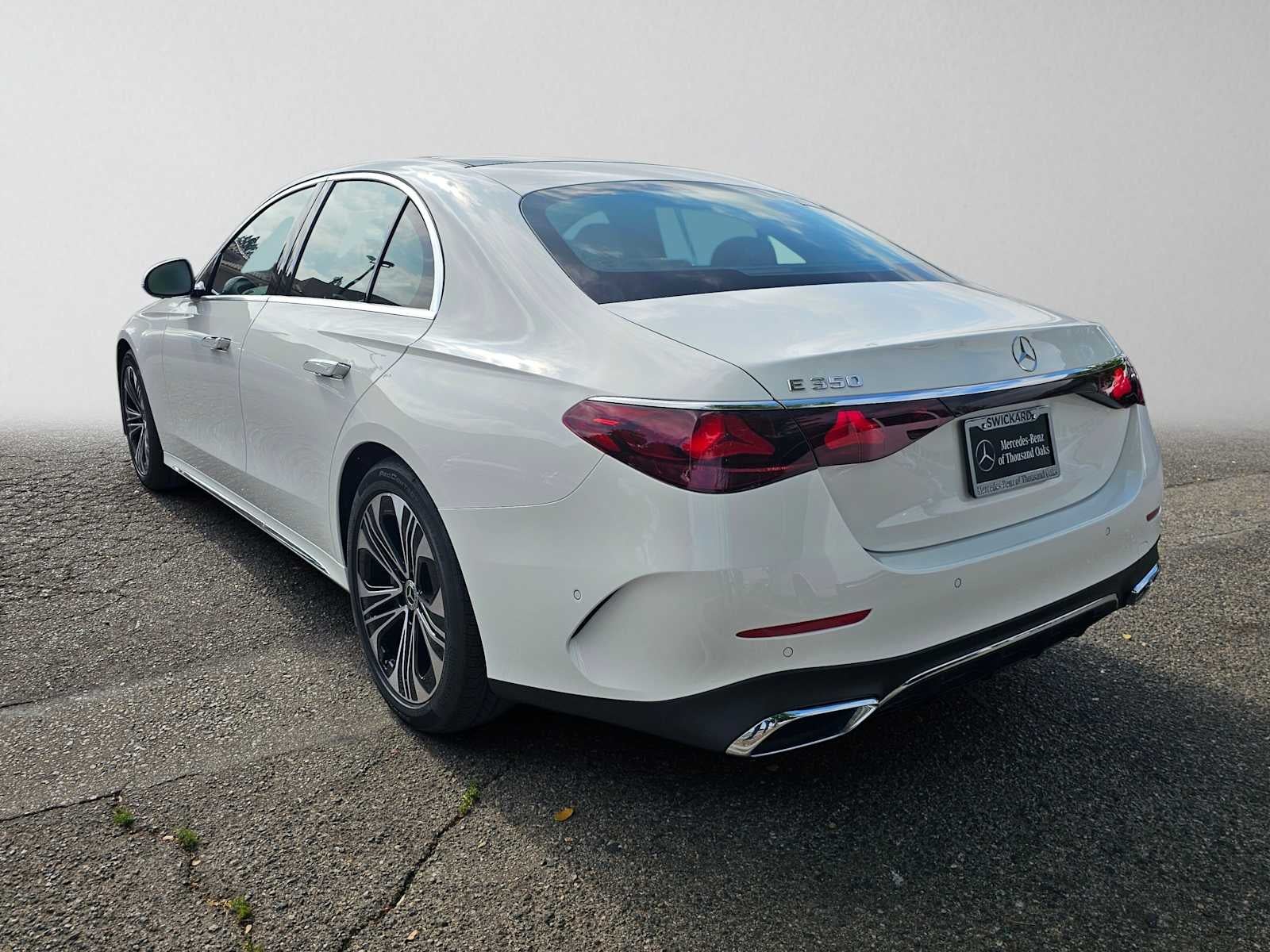 2026 Mercedes-Benz E 350 RWD Sedan