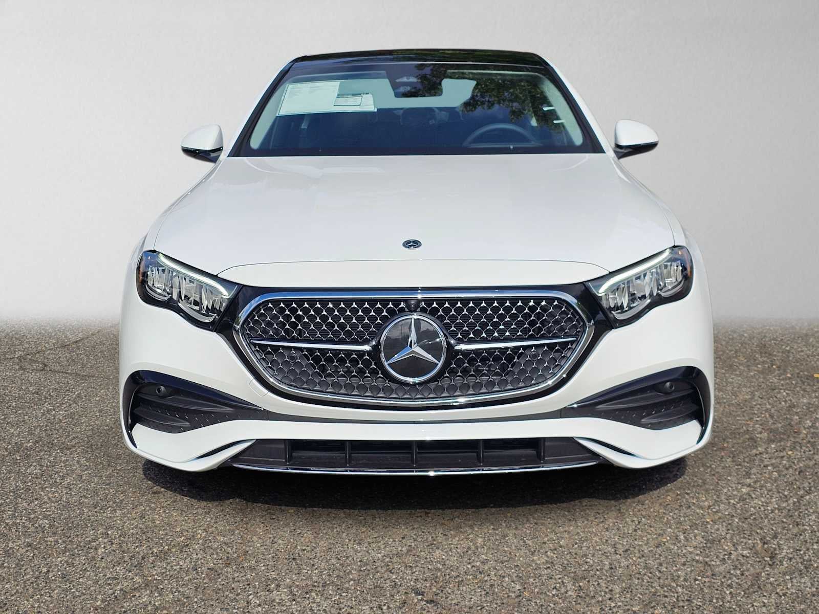 2026 Mercedes-Benz E 350 RWD Sedan