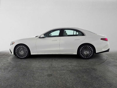 2027 Mercedes-Benz E 350 RWD Sedan