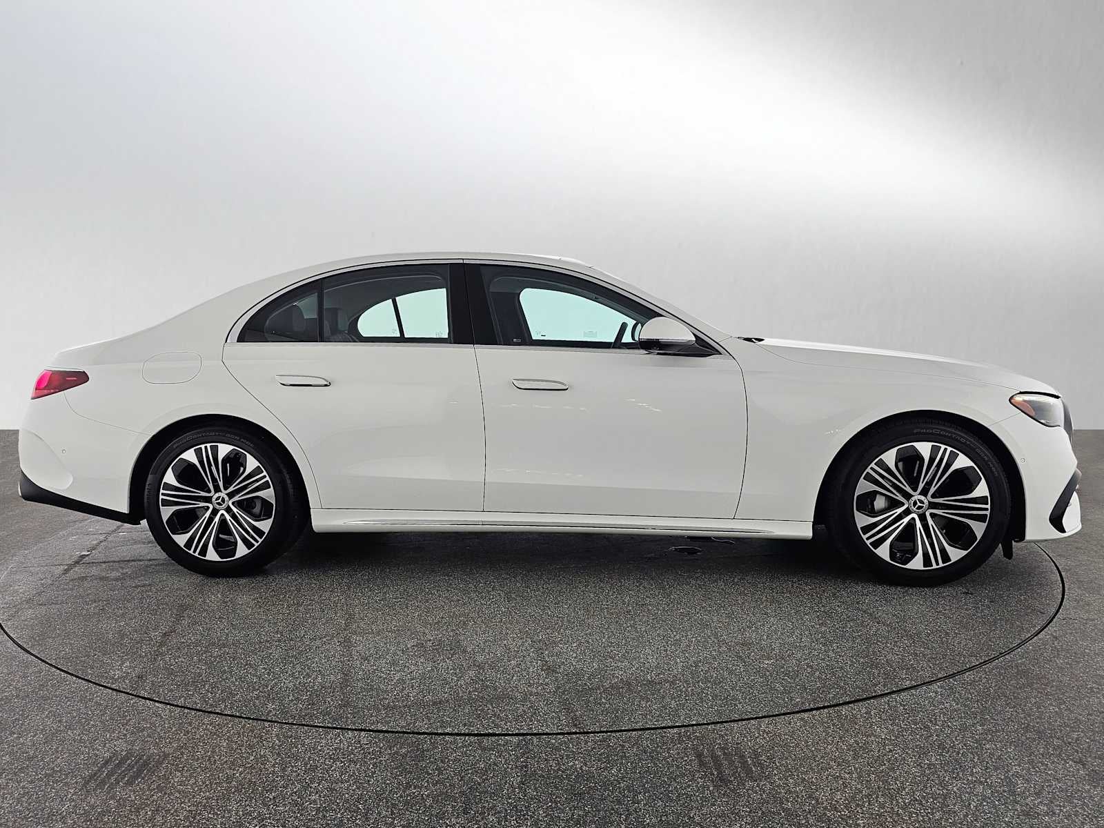 2025 Mercedes-Benz E-Class E 350