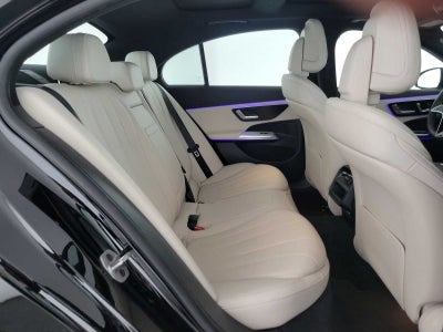 2025 Mercedes-Benz E 350 RWD Sedan