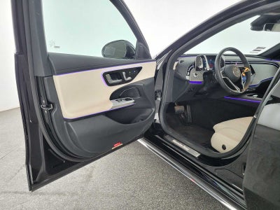 2025 Mercedes-Benz E 350 RWD Sedan