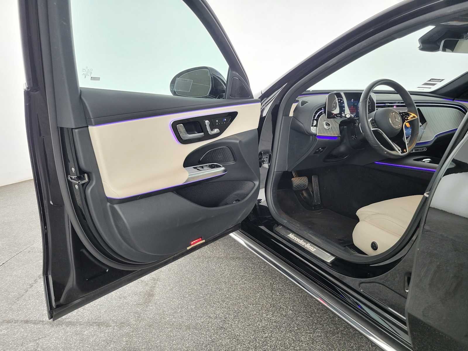 2025 Mercedes-Benz E 350 RWD Sedan