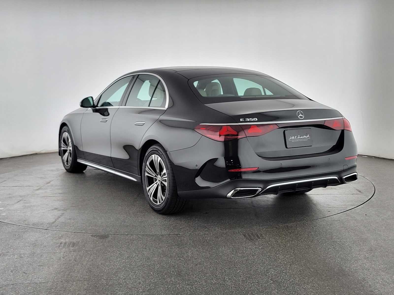 2025 Mercedes-Benz E 350 RWD Sedan