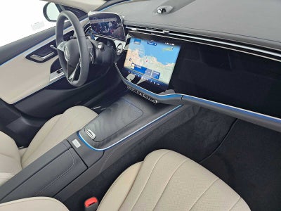 2026 Mercedes-Benz E 350 RWD Sedan
