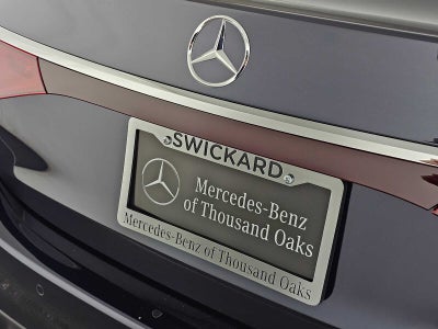 2026 Mercedes-Benz E 350 RWD Sedan