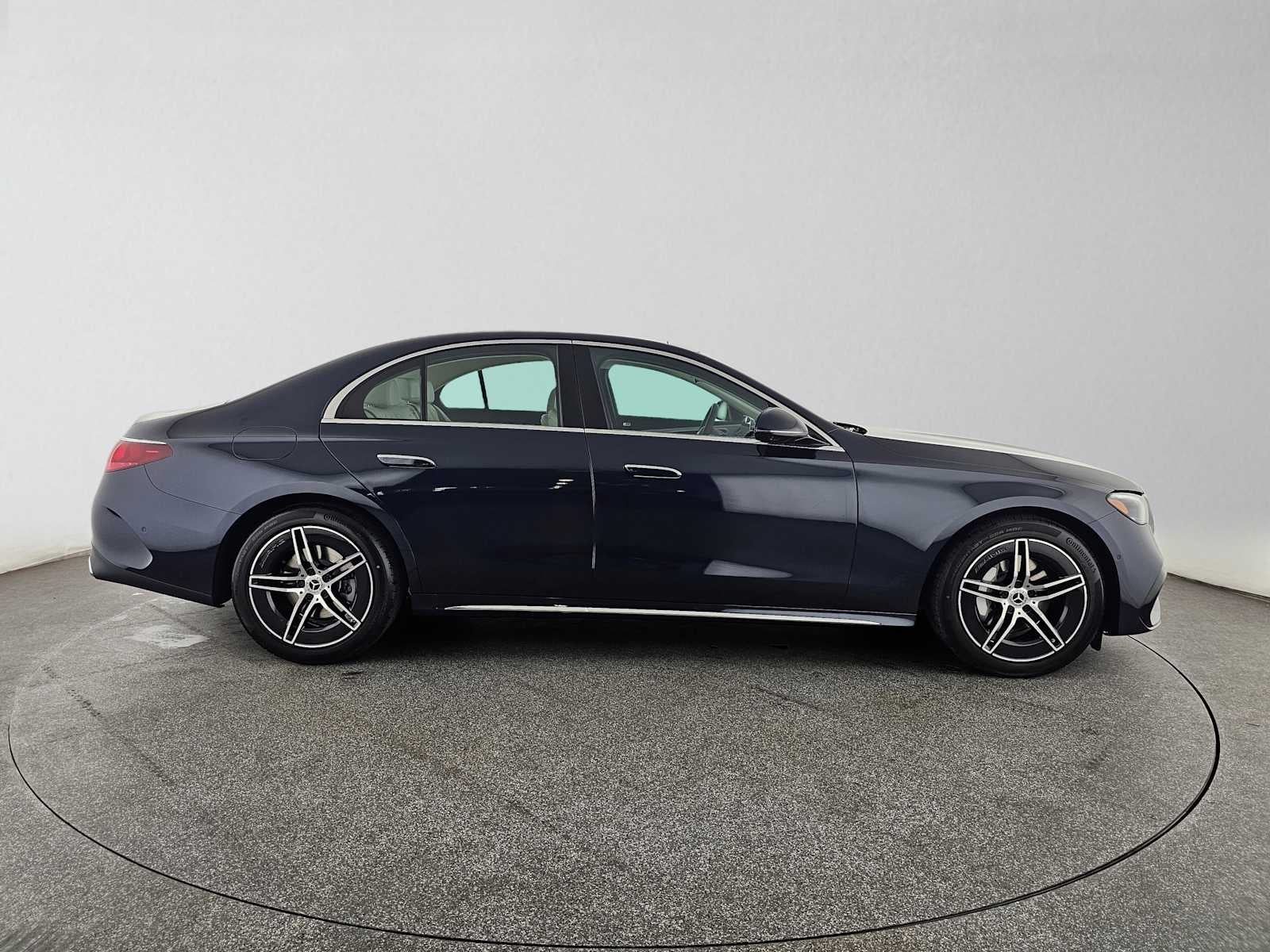 2026 Mercedes-Benz E 350 RWD Sedan
