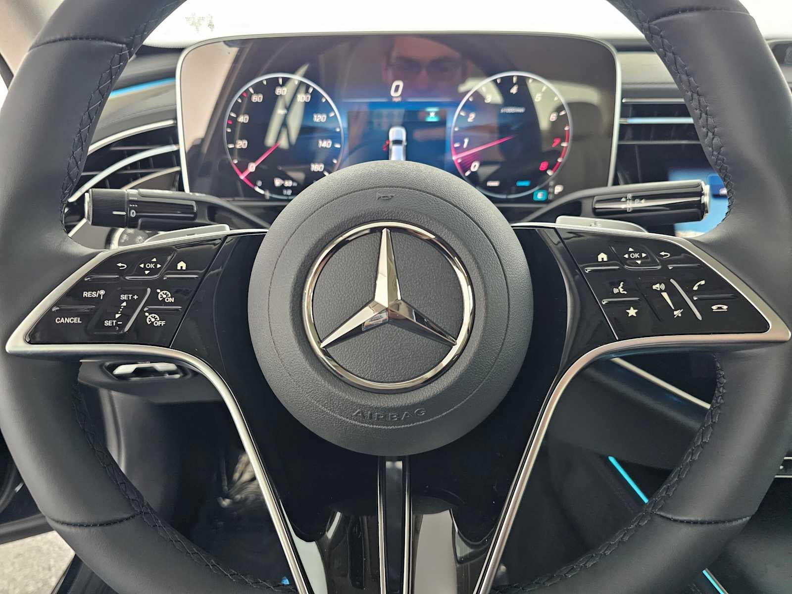 2026 Mercedes-Benz E 350 RWD Sedan