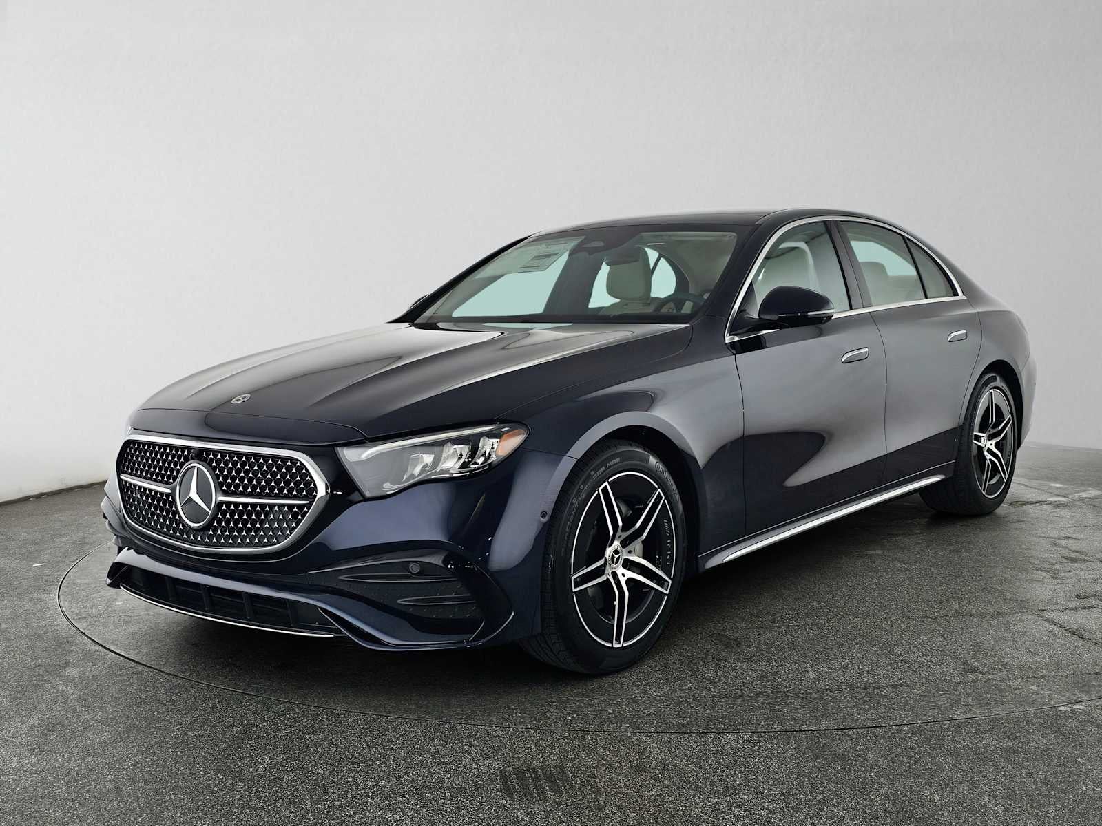 2026 Mercedes-Benz E 350 RWD Sedan