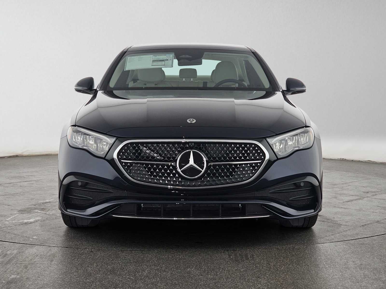 2026 Mercedes-Benz E 350 RWD Sedan