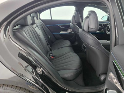 2027 Mercedes-Benz E 350 RWD Sedan