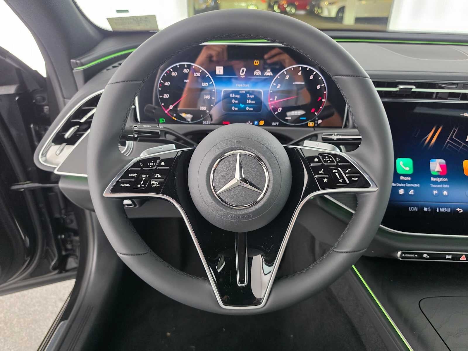 2027 Mercedes-Benz E 350 RWD Sedan