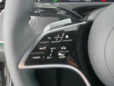 2027 Mercedes-Benz E 350 RWD Sedan