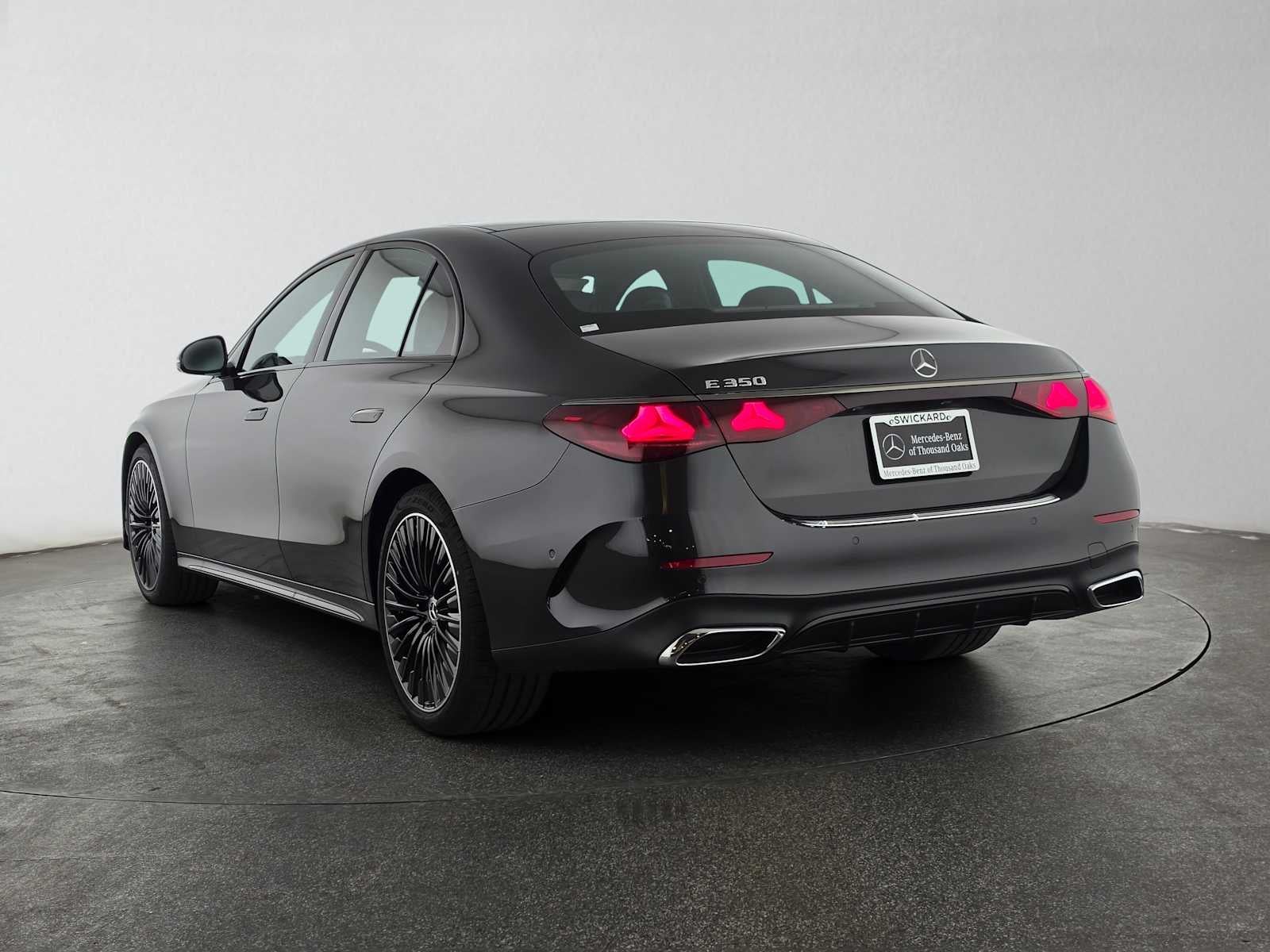 2027 Mercedes-Benz E 350 RWD Sedan