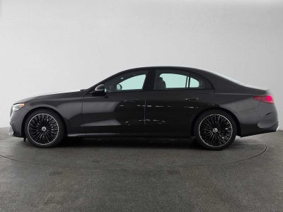 2027 Mercedes-Benz E 350 RWD Sedan