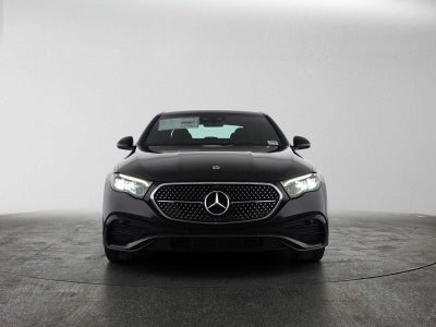 2027 Mercedes-Benz E 350 RWD Sedan