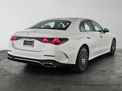 2027 Mercedes-Benz E 350 RWD Sedan